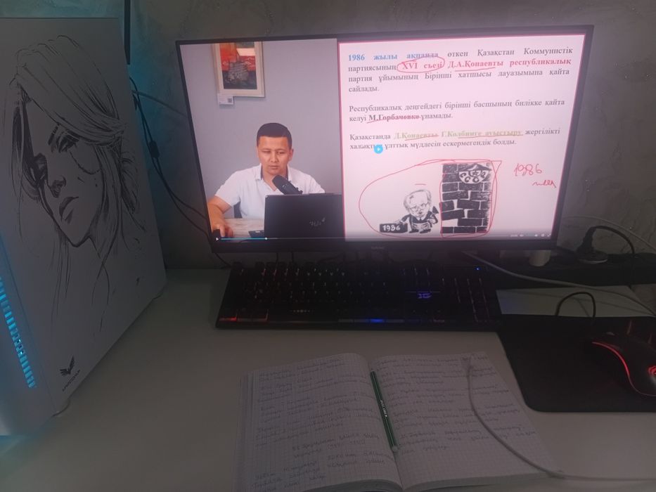 Продаю Компьютер Игровой, комплектом