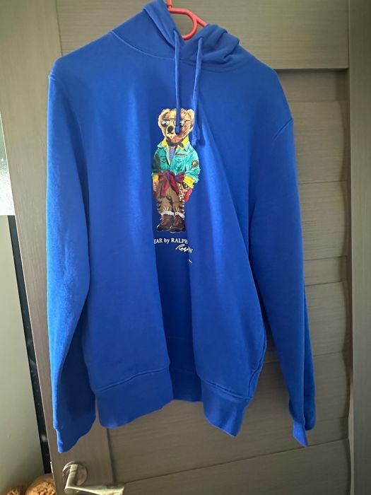 Hanorac polo bear