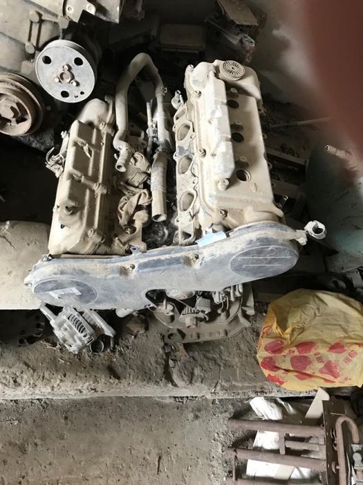 Продам двигатели на автомобили на разборе.