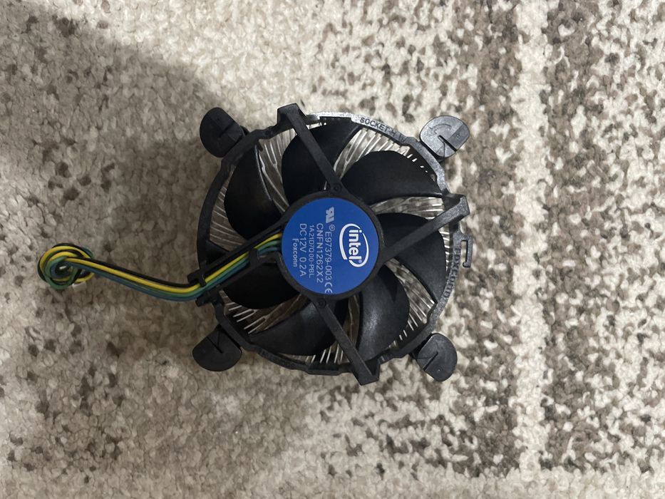 Combo placa de baza Asus prime h410m-a si intel I5 10400f 2.90Ghz