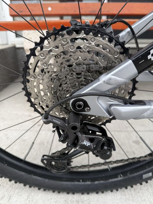 Планински велосипед Мекица Carbon Cube StereoSL размер: 27.5/XS