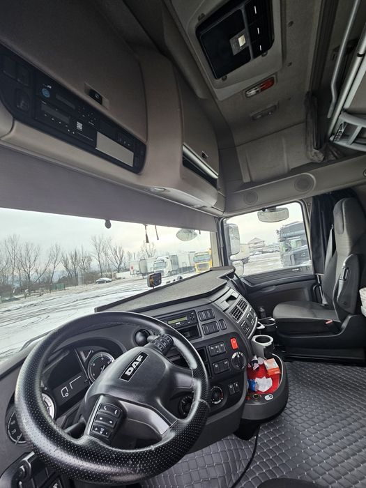 DAF XF 460 Standard / Retarder