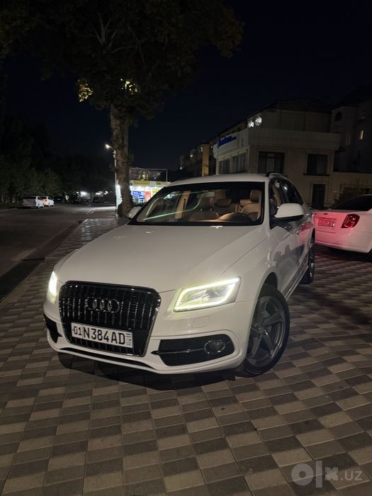 Audi Q5 2.0 turbo Kraska tozza ‼️