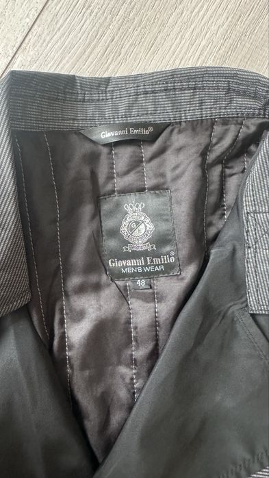 Продам италянский тренщ