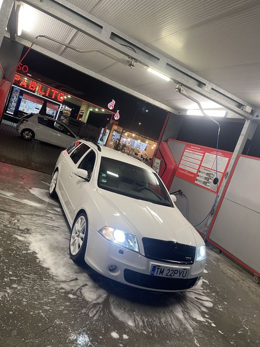 SKODA Octavia 2008 — imagine 2