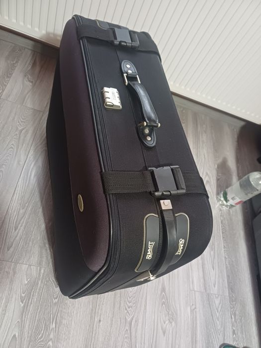 Geamantan, troler mare