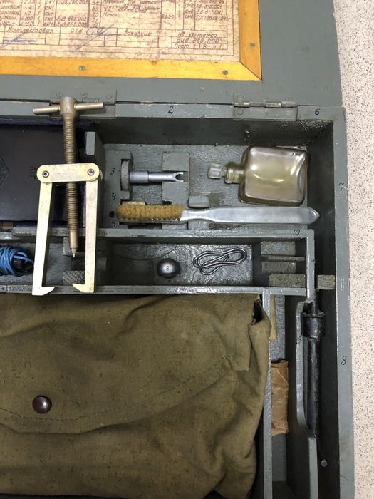 Инструменты  СССР . Раритет .