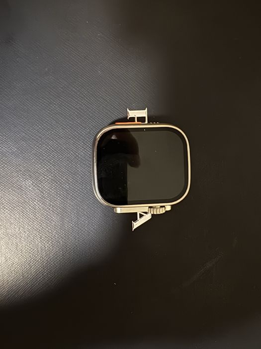 Apple Watch Ultra