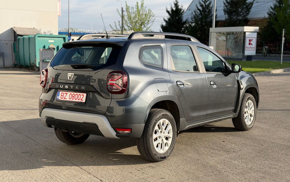 DACIA Duster 2021 — imagine 3