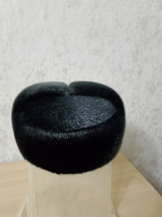 Продам норковую шапку