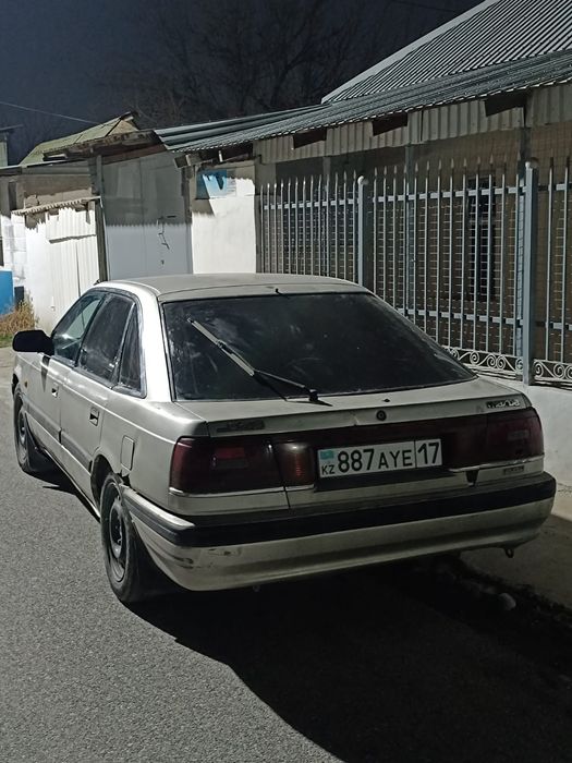 Продам Мазду 626 переходка