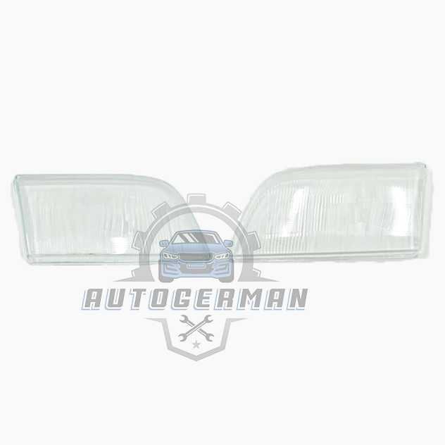 Капаци фарове Mercedes W140 104 (96-98) стъкло фарове крушки Мерцедес В140 104 xenon