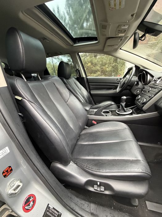 MAZDA CX-7 2011 — imagine 5