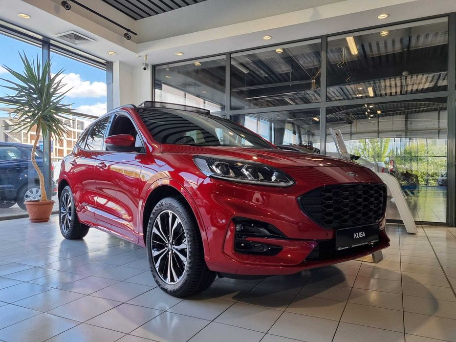 Ford Kuga 2.5  Hybrid ST-Line