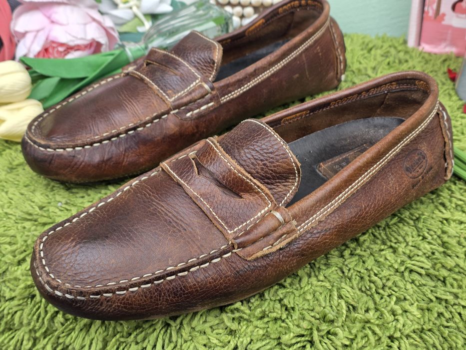 Dockers мъжки мокасини естествена кожа N43