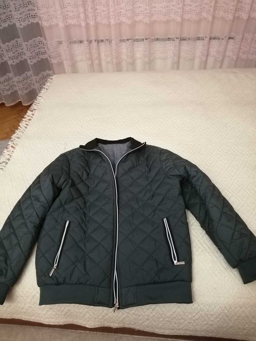 Мъжко Зимно Яке яке