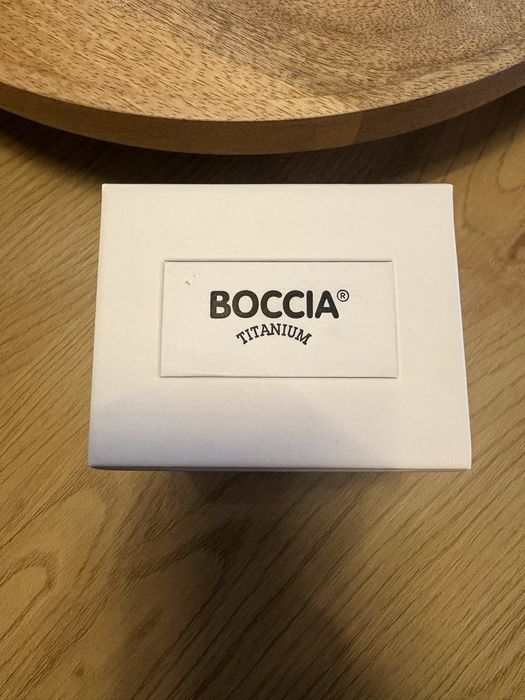 Ceas Boccia Titanium