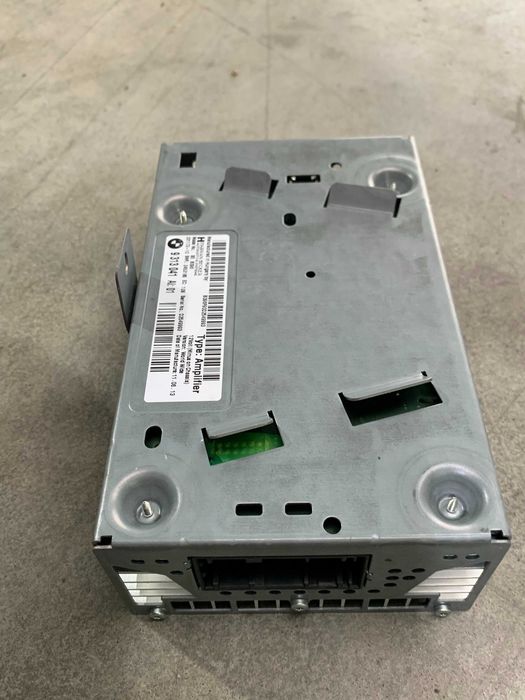 Amplificator sistem audio hifi Bmw F10 - F11 cod 9313041