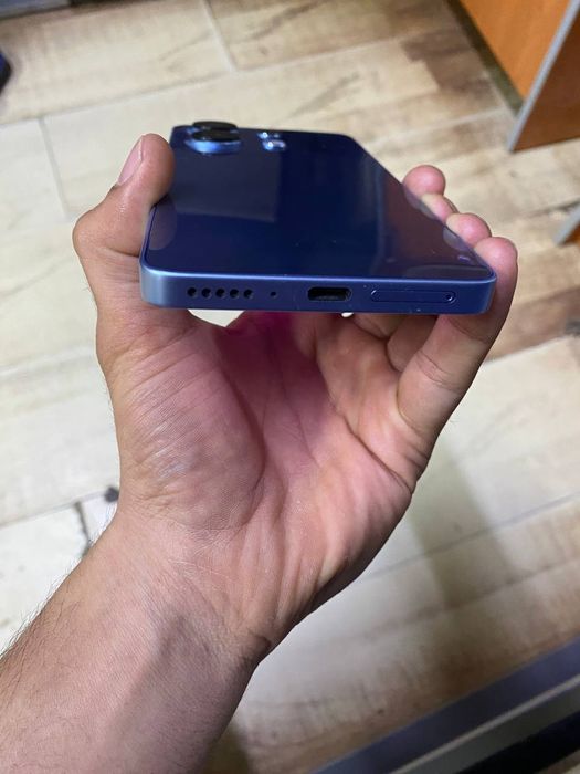 Redmi not 13 128/6 xotirasi