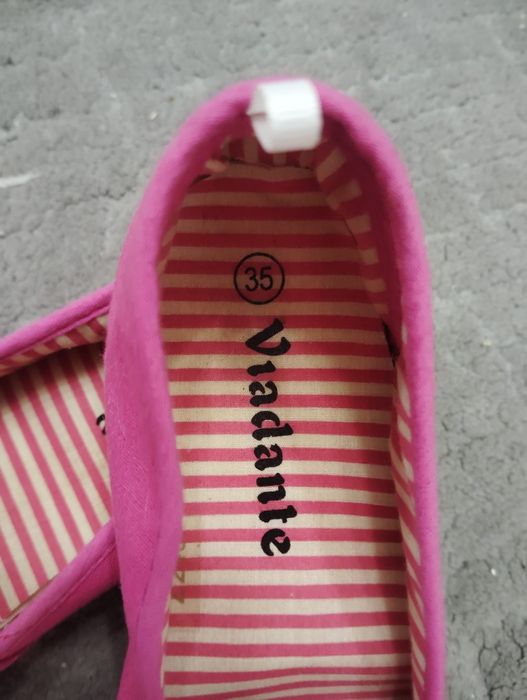 Balerini fete în stare perfecta mărimea 35.