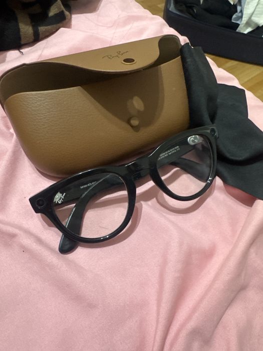 Очки Ray ban hedlainer