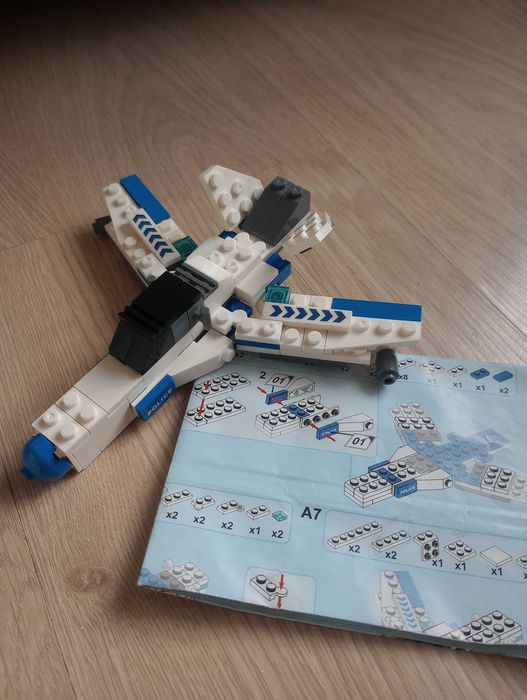 Конструктор за дете 6+