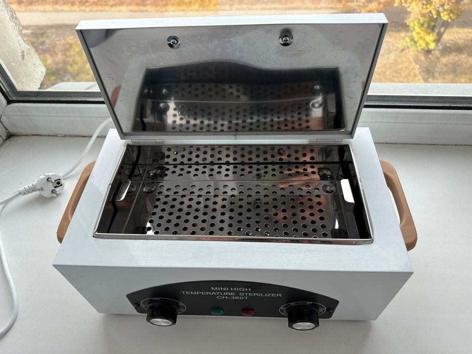 Продаётся сухожар для ногтей