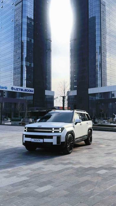 Yangi HYUNDAI Santa Fe