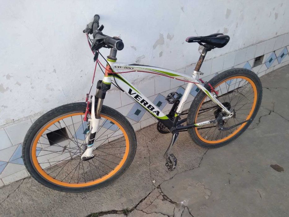 Velosiped olib mining