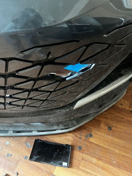 Б/у бампер Changan cs55plus