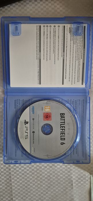 Battlefield 6 PS5