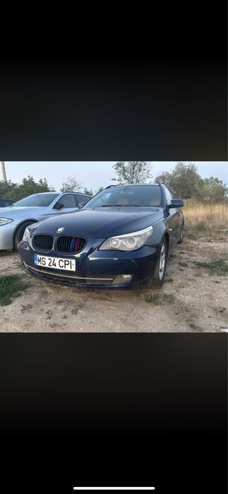 Bmw seria 5 volan dreapta