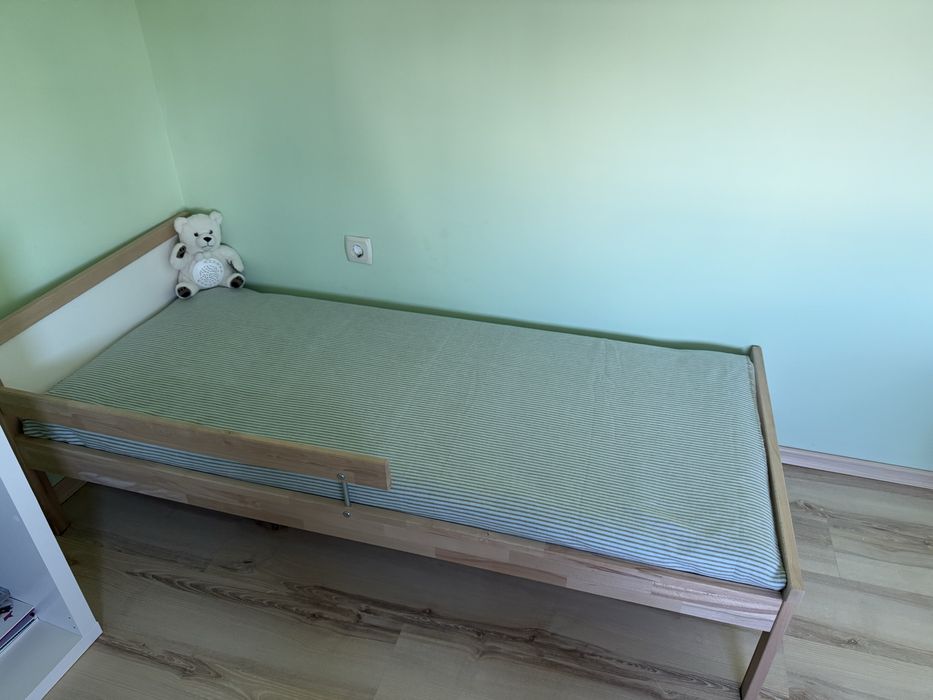 Детско легло STIGLAR