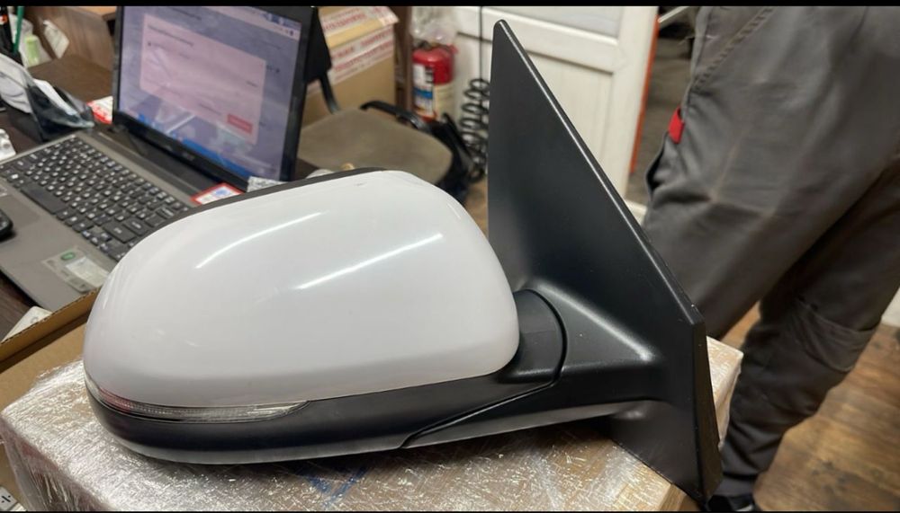 Боковое зеркало Киа Рио