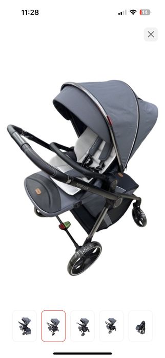 Продам коляску в хорошем состоянии