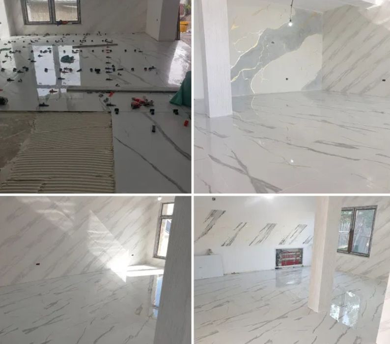 Amenajări interioare și exterioare .