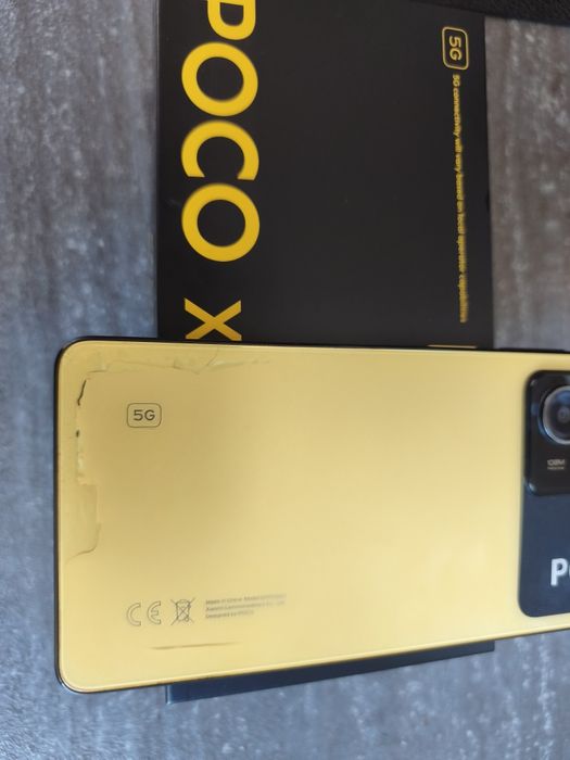 Xiaiomi POCO X5 Pro 5 G