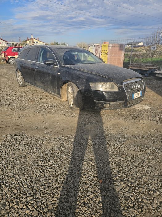 Dezmembrari piese audi a6 c6, 3 0 tdi v6 comb  quattro automata,