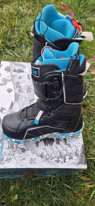 Детски сноуборд обувки Burton. Номер 36.5