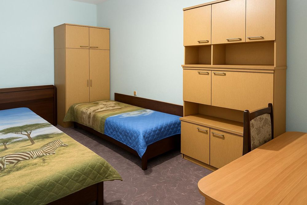 Дава се под наем Тристаен апартамент в Пловдив, Център - 92 кв.м за 382.5 € - Снимка #2