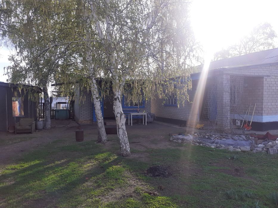 Продам дом  одельно стояши два дома