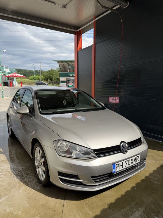 Vand Golf 7 benzina