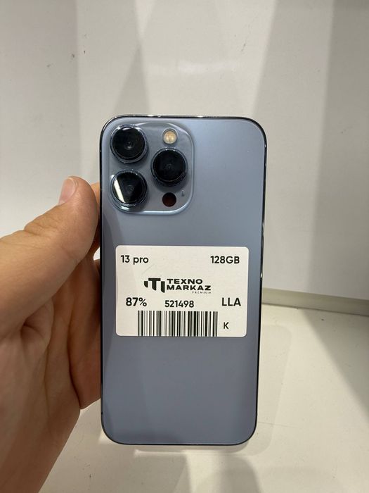 iPhone 13 Pro modeli