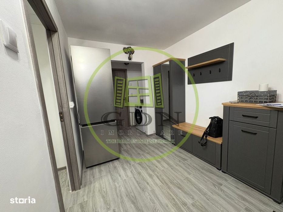 Apartament, 2 camere, decomandat, 50 mp, Brazda lui Novac, Zona Baza M