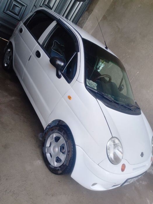 Daewoo Matiz Sotiladi