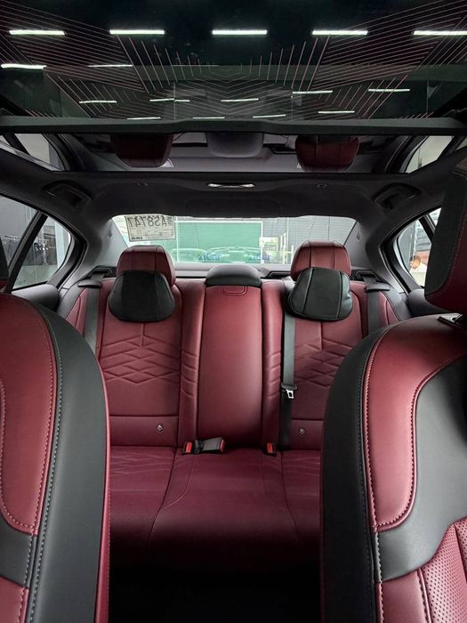 BMW I5 sotiladi rasmiy Avtosalon
