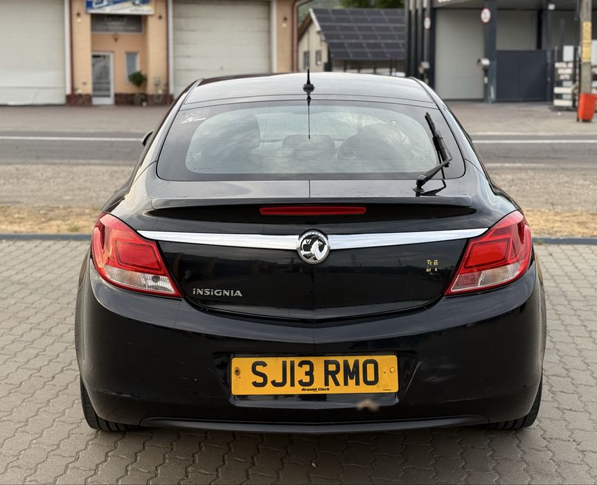 OPEL Insignia 2014 — imagine 5
