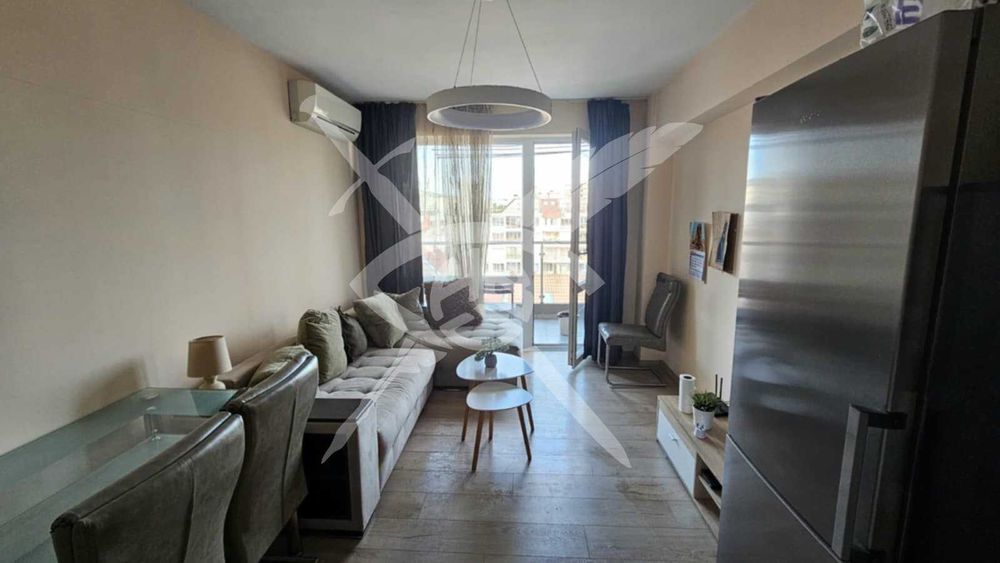 Дава се под наем Двустаен апартамент в Варна, Възраждане 1 - 50 кв.м за 400 € - Снимка #1