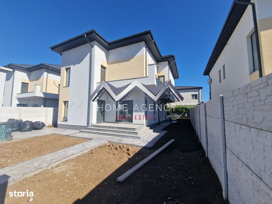 Casă individuală P+1+M | COMISION 0 | Otopeni