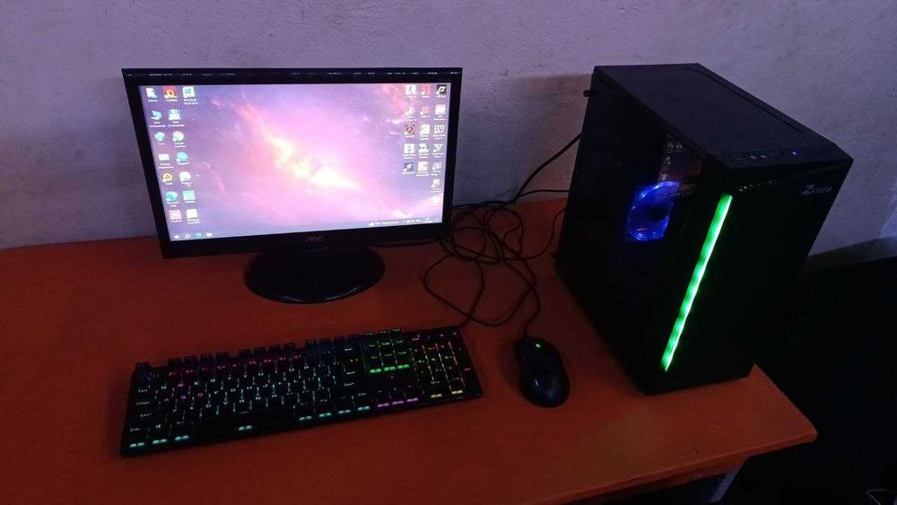 Продамь Компютер H61 GTS 250S i5 2500